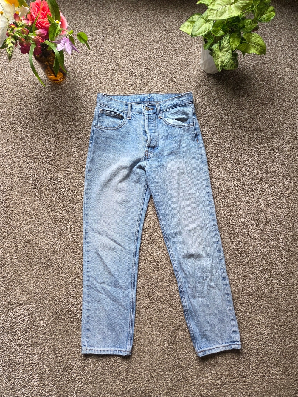 Light Blue J. Galt Jeans